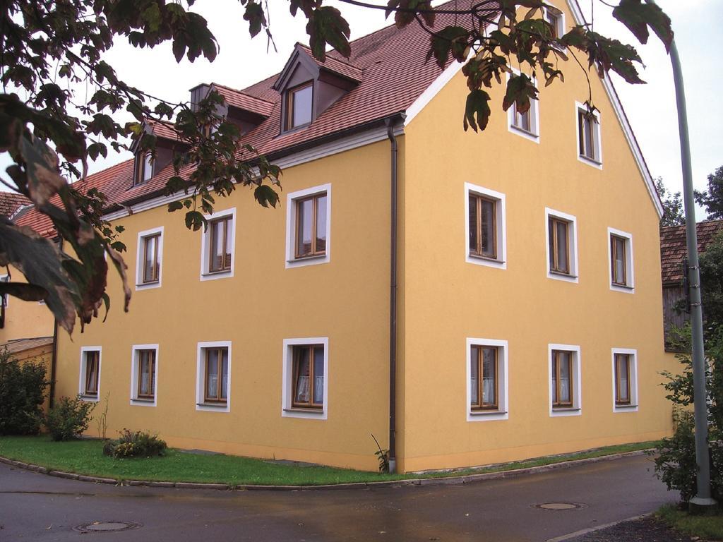 Fischhof Beer Hotel Mitterteich Ngoại thất bức ảnh