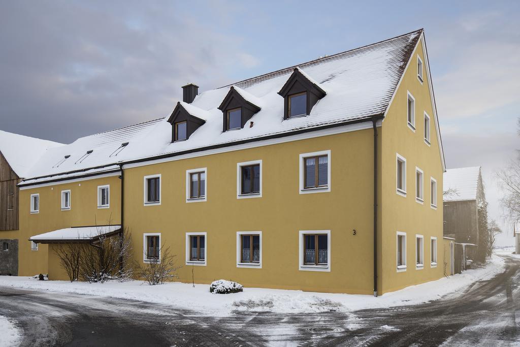 Fischhof Beer Hotel Mitterteich Ngoại thất bức ảnh
